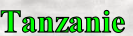 Tanzanie