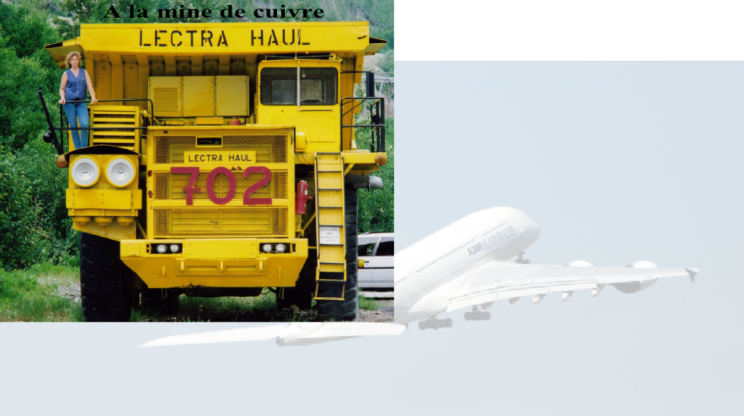 A la mine de cuivre
