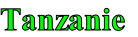 Tanzanie
