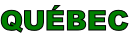 QUÉBEC
